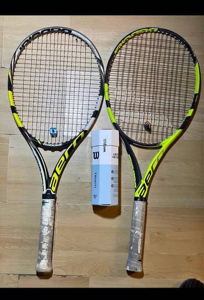 Original Pure Aero Babolat Tennis Rackets