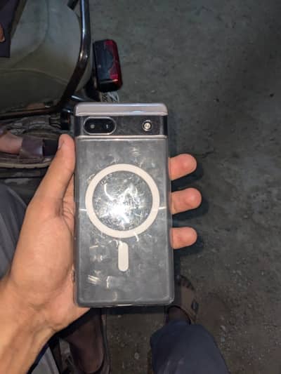 Google Pixel 6a