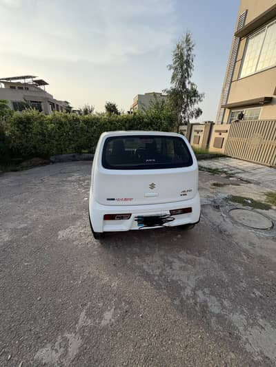 Suzuki Alto VXL 2024