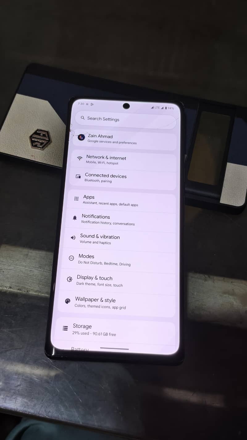 Google Pixel 6 Pro 1