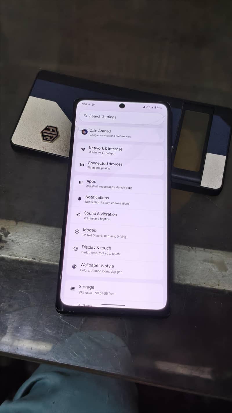 Google Pixel 6 Pro 2