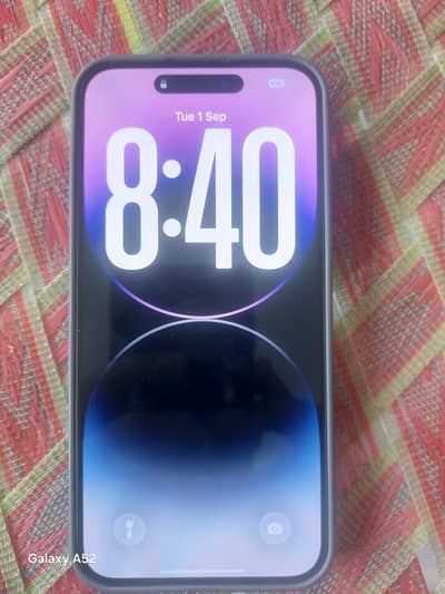 Apple iPhone 14 Pro Max