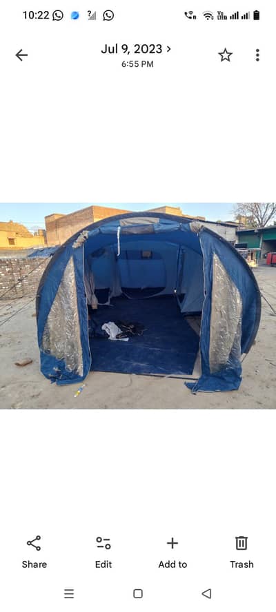 outing camp