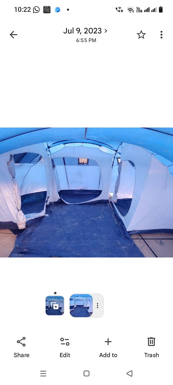 outing camp 2