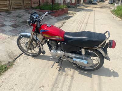 Crown 125
