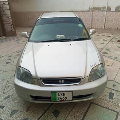 Honda Civic Oriel 1998