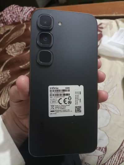 Infinix Hot 70 Pro 5G+