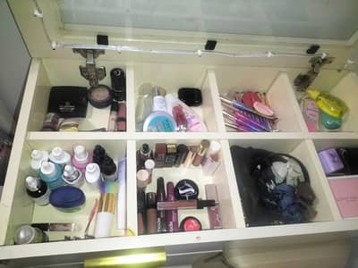 Dressing set complete