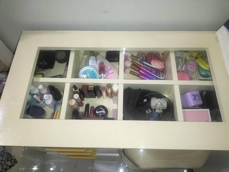 Dressing set complete 1
