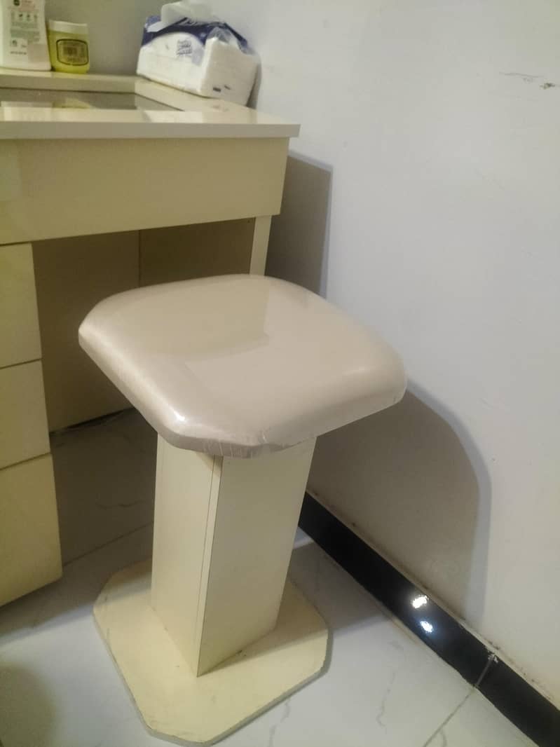 Dressing set complete 5