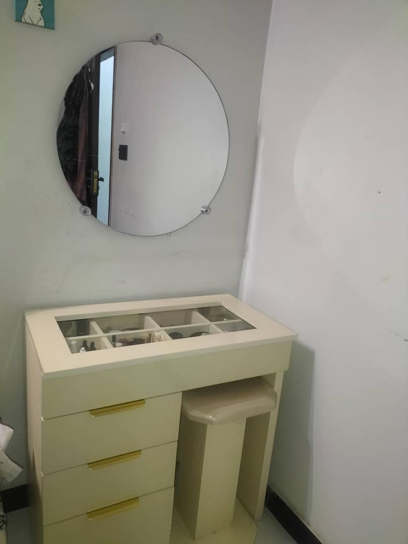 Dressing set complete 7