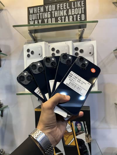 Iphone 14 jv 128gb fresh waterpack stock available
