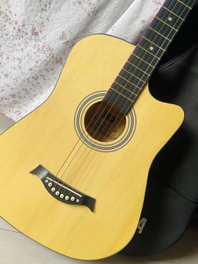 Guitars /Acoustic Guitar /student /Truss Rod /Imported Guitar SALE