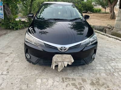 Toyota Corolla GLI 2019