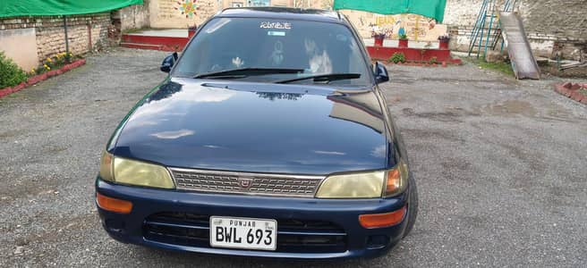 Toyota Corolla XE 1994