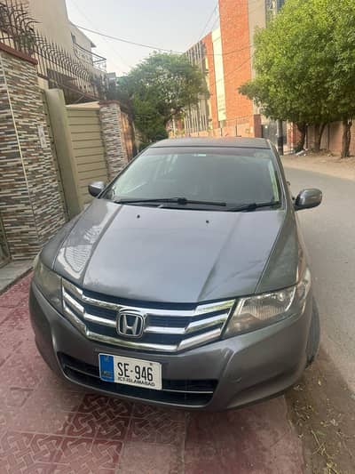 Honda City IVTEC 2010