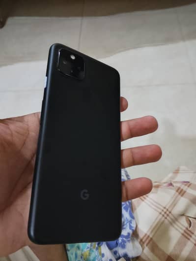 Google Pixel 4a 5g Official Approved