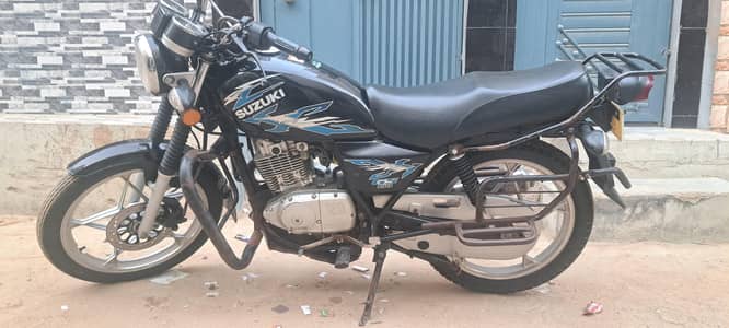 Suzuki  ||Gs 150 Gs || Special Edition || Model 2022