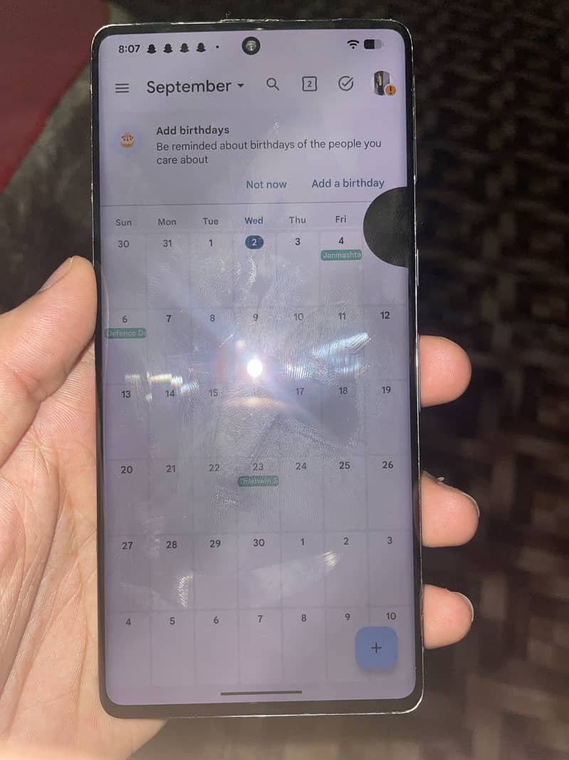 Google Pixel 7 Pro 1