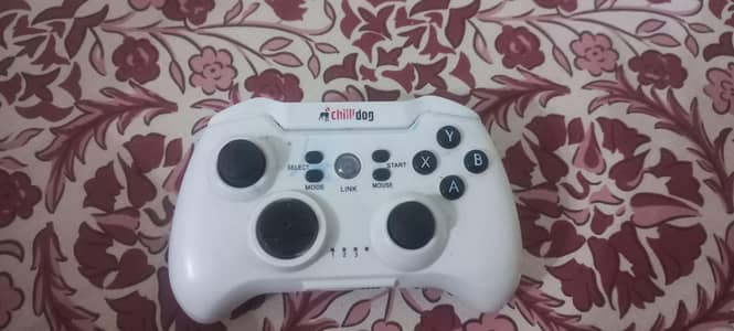 Gaming console pad In working condition Price 3000 Location Islamabad