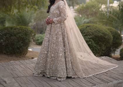 Bridal dress