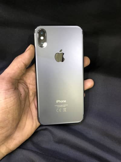 IPhone X Non Pta 256GB