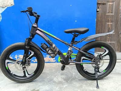 Kids Outdoor Cycle