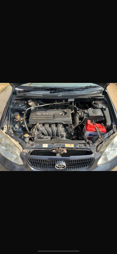 Toyota Corolla Altis 2005