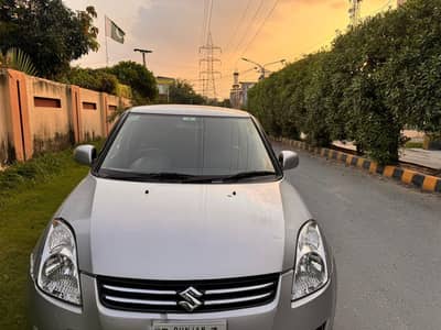 Suzuki Swift 2021 total geniun