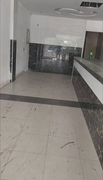 400 Sq. Ft. Ground Floor Shop for Rent F-10 Markaz Islamabad