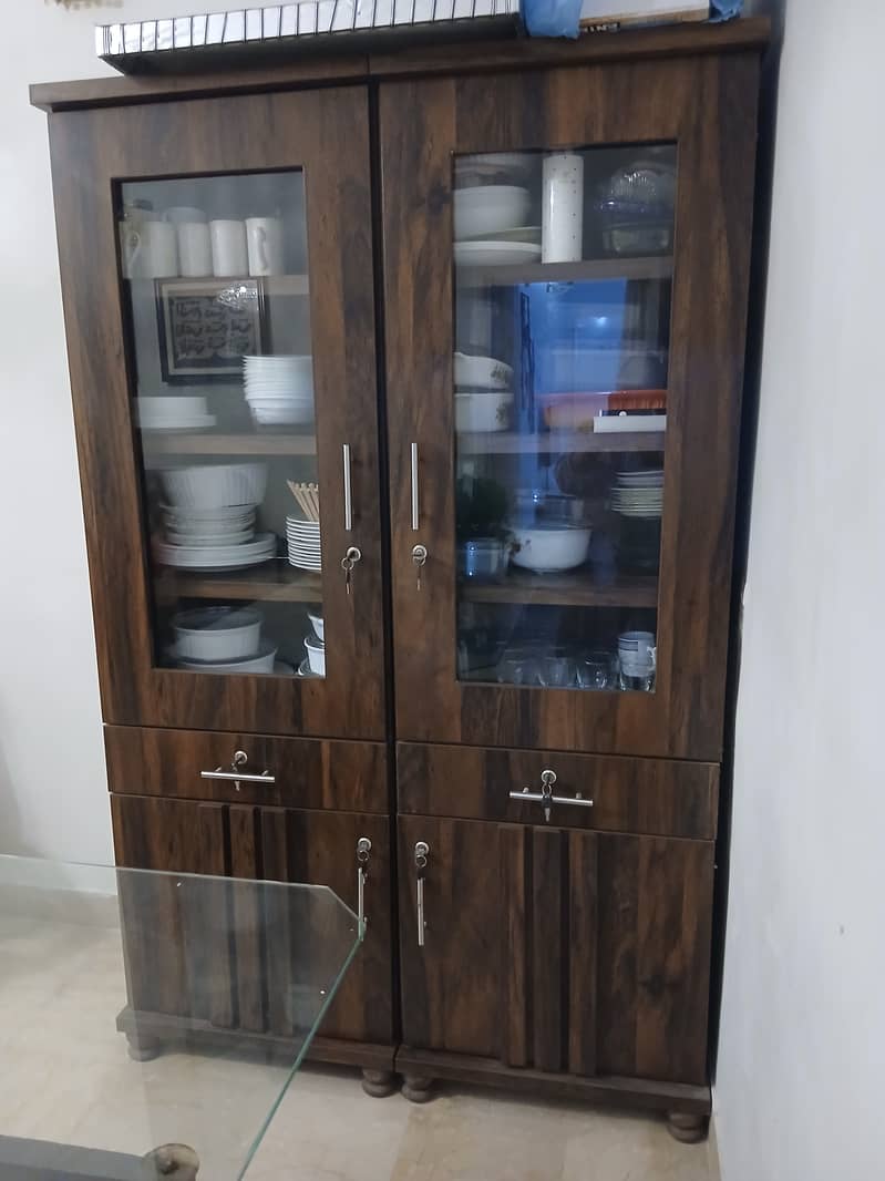 Buffet cabinet 1
