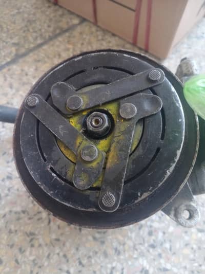 AC compressor