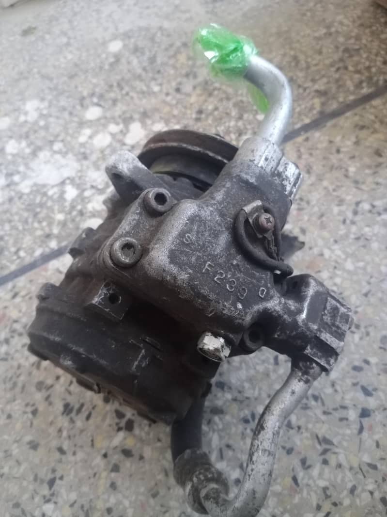 AC compressor 1
