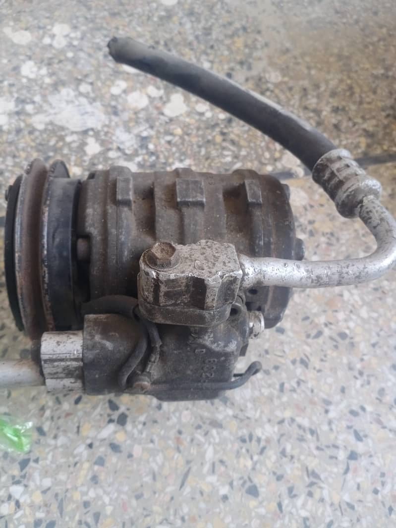 AC compressor 3