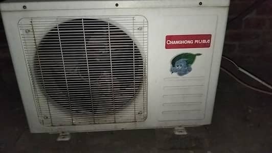 want to sale 1 ton spilt ac