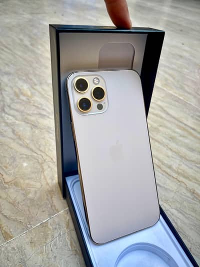 Apple iPhone 12 Pro Max 256GB PTA