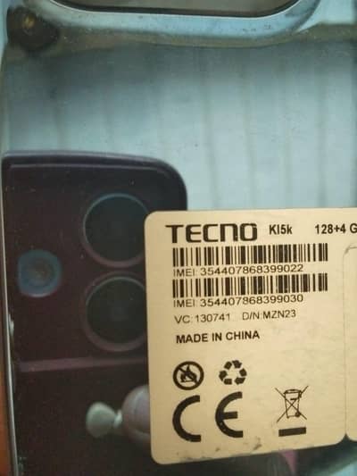 Tecno Spark 10C