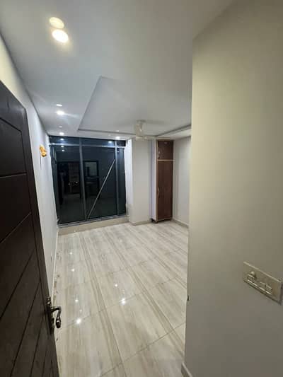 2 bed apartment available for rent bahria Enclave sector G visit possible any time