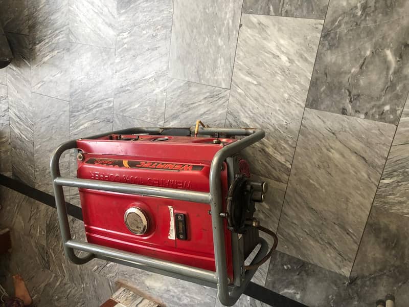 generator 0