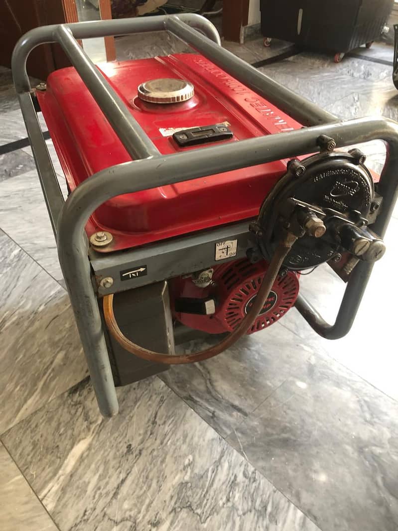 generator 5