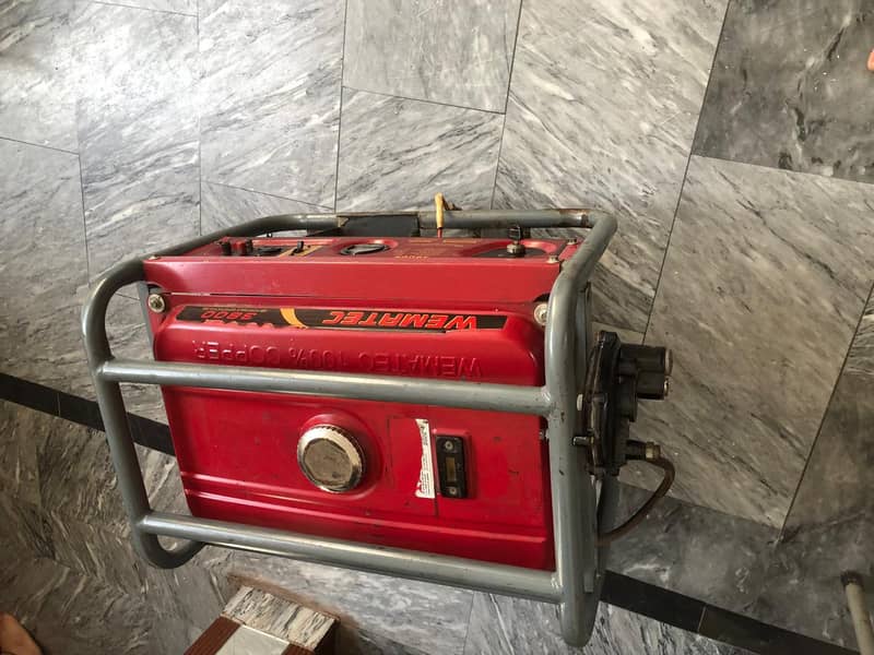 generator 8