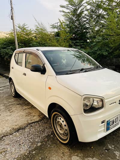 Suzuki Alto 2022