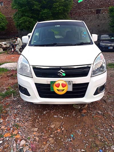 Suzuki Wagon R VXL 2018