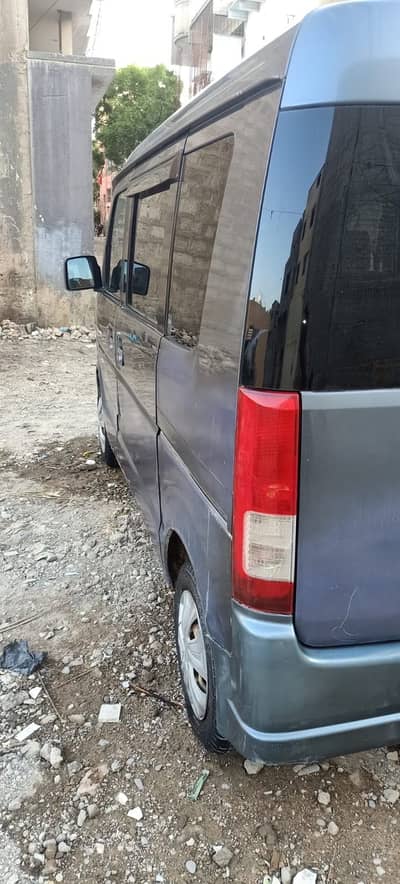 Suzuki Every 2006 Model – Good Condition – Family/Commercial Use