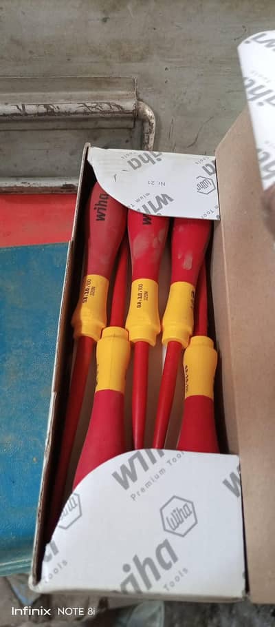 torque set wiha tools made in Germany