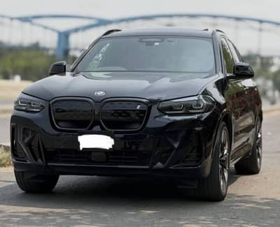 BMW iX3  2021 for sale