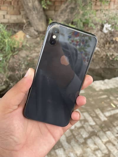 Apple iPhone XS pta approved 256gb