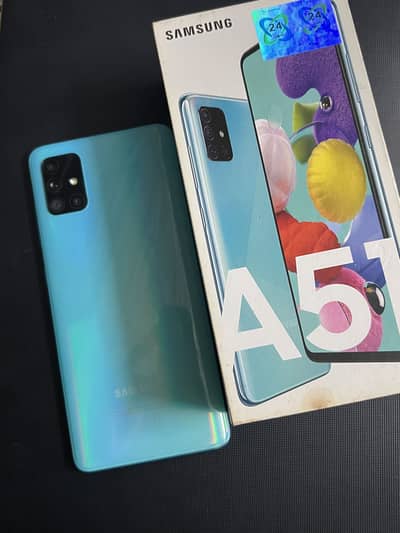 Samsung Mobile A51