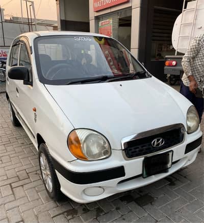 Hyundai Santro 2003