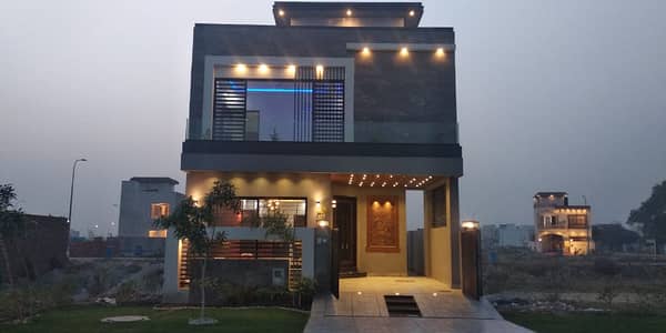 5 Marla Beautiful House For Rent In DHA Phase 9 Town Lahore